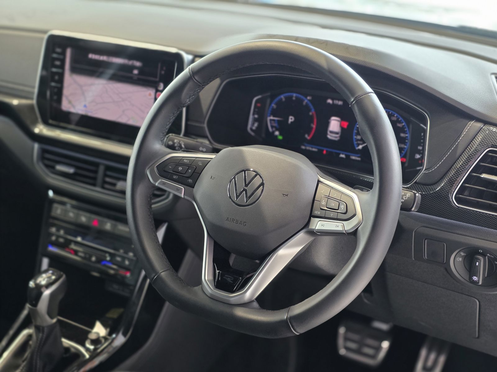 2024 Volkswagen T-Cross — photo 5